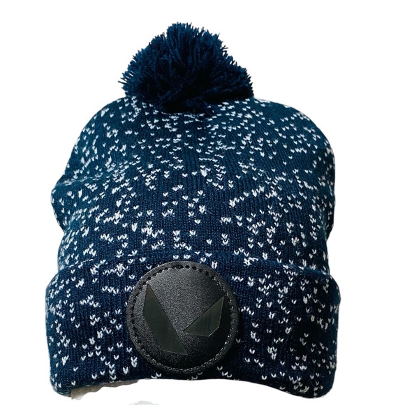 Riot Games Valorant Women’s Knit Beanie Hat NWOT - Picture 1 of 4